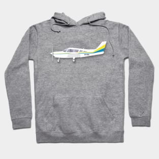 Piper PA28 Cherokee Hoodie